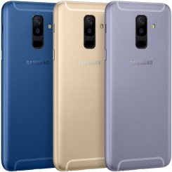 Samsung Galaxy A6 Plus (2018) -  5
