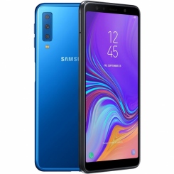 Samsung Galaxy A7 (2018) -  5