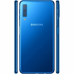 Samsung Galaxy A7 (2018) -  4