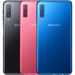 Samsung Galaxy A7 (2018) -  2