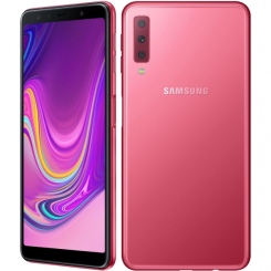 Samsung Galaxy A7 (2018) -  3