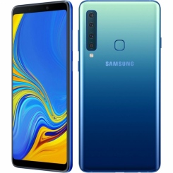 Samsung Galaxy A9 (2018) -  4