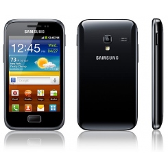 Samsung Galaxy Ace Plus S7500 -  5