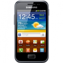Samsung Galaxy Ace Plus S7500 -  2