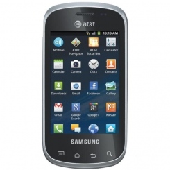 Samsung Galaxy Appeal -  3