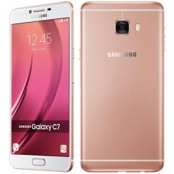 Samsung Galaxy C7 -  2