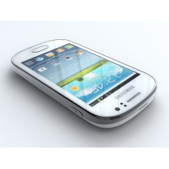 Samsung Galaxy Fame S6810 -  4