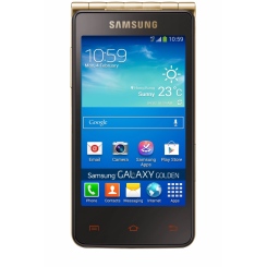 Samsung Galaxy Golden -  8