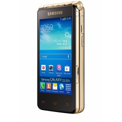 Samsung Galaxy Golden -  7