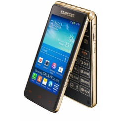 Samsung Galaxy Golden -  6