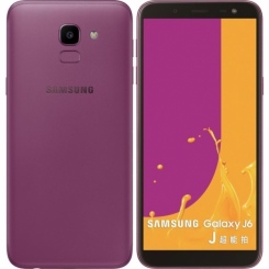 Samsung Galaxy J6 -  4
