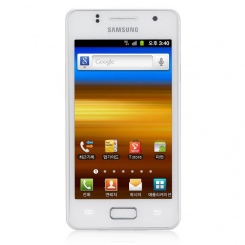 Samsung Galaxy M Style M340S -  4