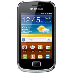 Samsung Galaxy Mini 2  -  4