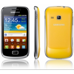 Samsung Galaxy Mini 2  -  2