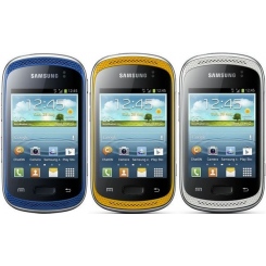 Samsung Galaxy Music Duos S6012 -  8