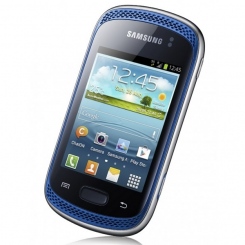 Samsung Galaxy Music Duos S6012 -  3