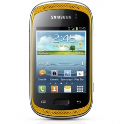 Samsung Galaxy Music Duos S6012 -  5