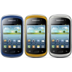 Samsung Galaxy Music S6010 -  4