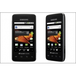 Samsung Galaxy Prevail -  4