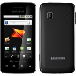 Samsung Galaxy Prevail -  3