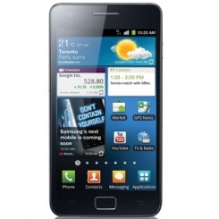 Samsung Galaxy S II 4G -  4