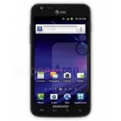 Samsung Galaxy S II Skyrocket -  5