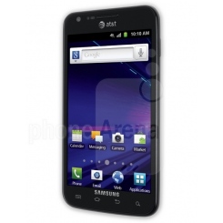 Samsung Galaxy S II Skyrocket -  4