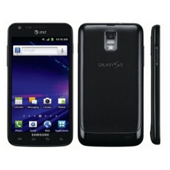 Samsung Galaxy S II Skyrocket -  3