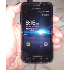 Samsung Galaxy S 4G -  2