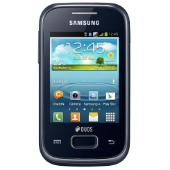 Samsung Galaxy Y Plus S5303 -  6