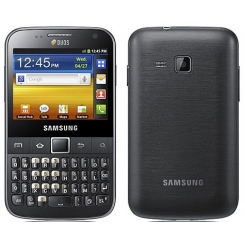 Samsung B5512 Galaxy Y Pro Duos -  4