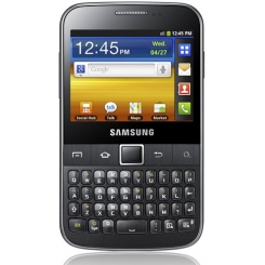 Samsung B5510 Galaxy Y Pro -  3
