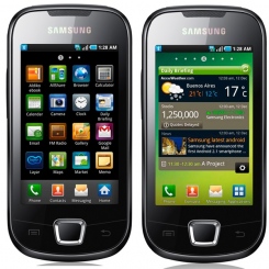 Samsung I5800 Galaxy 580 -  5