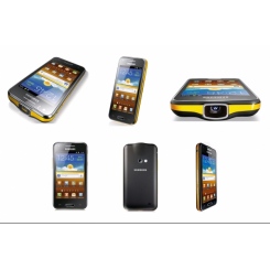 Samsung I8530 Galaxy Beam -  2