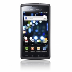 Samsung I9010 Galaxy S Giorgio Armani -  4