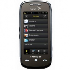 Samsung Instinct S30 -  2