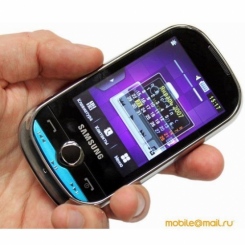 Samsung M3710 Corby Beat -  2