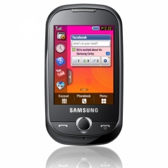 Samsung S3650 Corby -  2