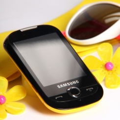 Samsung S3650 Corby -  4