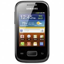 Samsung S5300 Galaxy Pocket -  3