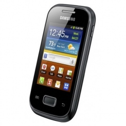 Samsung S5300 Galaxy Pocket -  4