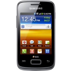 Samsung S6102 Galaxy Y Duos -  4