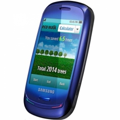 Samsung S7550 Blue Earth -  5