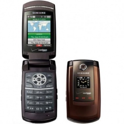 Samsung SCH-U810 Renown -  5