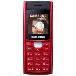 Samsung SGH-C170    -  3