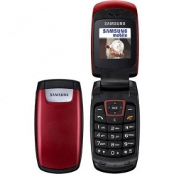 Samsung SGH-C260   -  4
