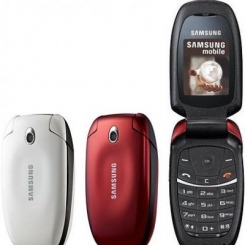 Samsung SGH-C520    -  9