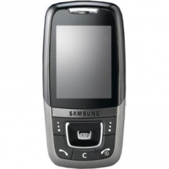 Samsung SGH-D600 -  2