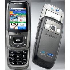 Samsung SGH-D600 -  5