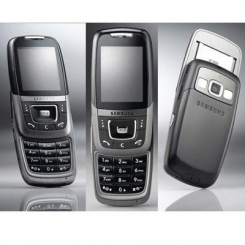 Samsung SGH-D600 -  12